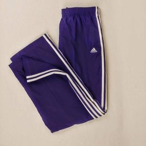 Adidas track pants